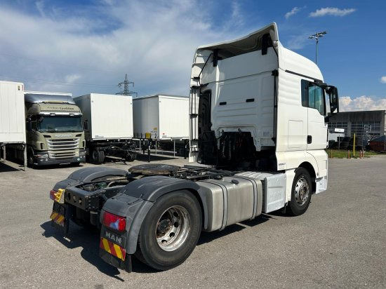MAN TGX 18.500 XLX, Standklima, Retarder E6 - Тягач: фото 5 MAN TGX 18.500 XLX, Standklima, Retarder E6 - Тягач: фото 5