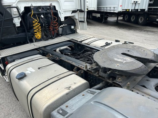 Тягач MAN TGX 18.500 XXL, Automatik, Intarder: фото 13