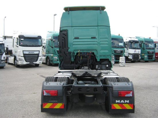 MAN TGX 18.500, XXL, Automatik, Retarder, - Тягач: фото 5 MAN TGX 18.500, XXL, Automatik, Retarder, - Тягач: фото 5
