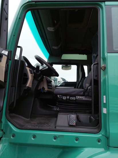 Тягач MAN TGX 18.500, XXL, Automatik, Retarder,: фото 13