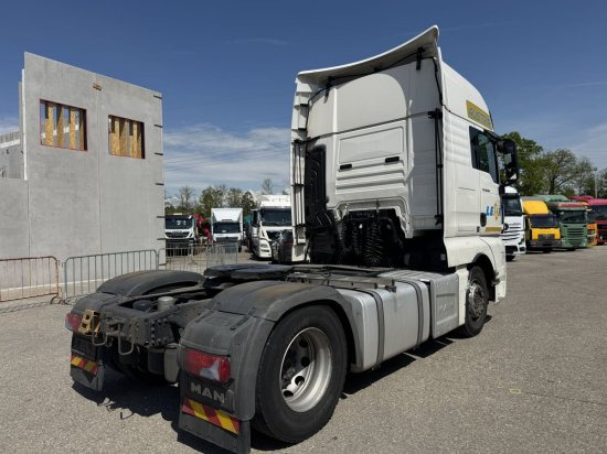 MAN TGX 18.500 XXL, Intarder, Standklima - Тягач: фото 4 MAN TGX 18.500 XXL, Intarder, Standklima - Тягач: фото 4