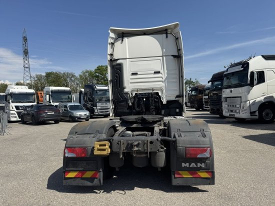 MAN TGX 18.500 XXL, Intarder, Standklima - Тягач: фото 5 MAN TGX 18.500 XXL, Intarder, Standklima - Тягач: фото 5