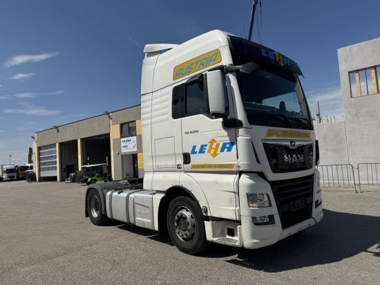 MAN TGX 18.500 XXL, Intarder, Standklima - Тягач: фото 3 MAN TGX 18.500 XXL, Intarder, Standklima - Тягач: фото 3