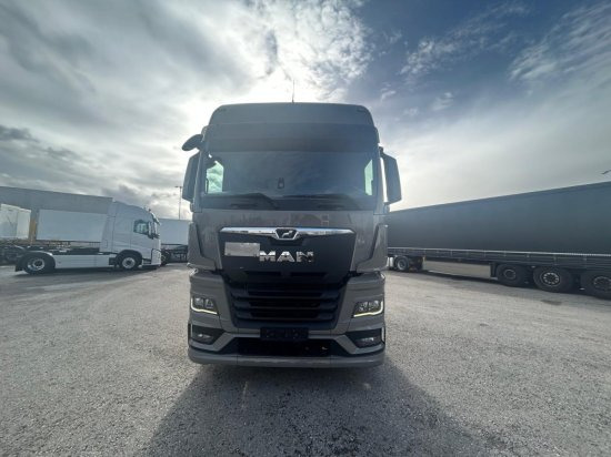 MAN TGX 18.510 4x2, XXL, Intarder, Euro 6 Schubbodenhydraulik New Model TG3 - Тягач: фото 2 MAN TGX 18.510 4x2, XXL, Intarder, Euro 6 Schubbodenhydraulik New Model TG3 - Тягач: фото 2