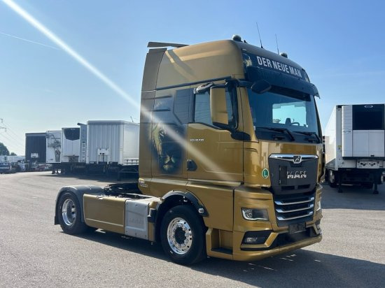 MAN TGX 18.510 BLS, Alufelgen, Intarder, Standklima, EURO 6 - Тягач: фото 3 MAN TGX 18.510 BLS, Alufelgen, Intarder, Standklima, EURO 6 - Тягач: фото 3