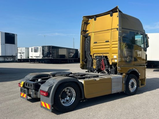 MAN TGX 18.510 BLS, Alufelgen, Intarder, Standklima, EURO 6 - Тягач: фото 4 MAN TGX 18.510 BLS, Alufelgen, Intarder, Standklima, EURO 6 - Тягач: фото 4