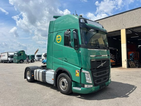 Volvo FH 13.500, XL Standklima, Retarder, Alufelgen - Тягач: фото 4 Volvo FH 13.500, XL Standklima, Retarder, Alufelgen - Тягач: фото 4