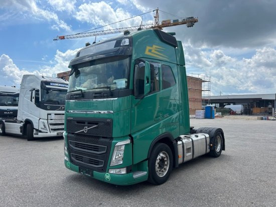 Volvo FH 13.500, XL Standklima, Retarder, Alufelgen - Тягач: фото 1 Volvo FH 13.500, XL Standklima, Retarder, Alufelgen - Тягач: фото 1
