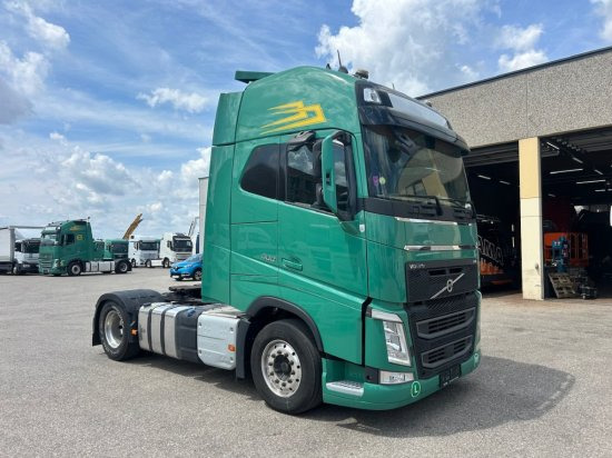 Volvo FH 13.500, XL Standklima, Retarder, Alufelgen - Тягач: фото 4 Volvo FH 13.500, XL Standklima, Retarder, Alufelgen - Тягач: фото 4
