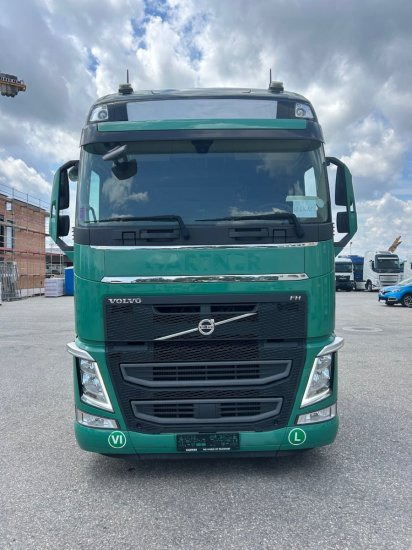 Volvo FH 13.500, XL Standklima, Retarder, Alufelgen - Тягач: фото 2 Volvo FH 13.500, XL Standklima, Retarder, Alufelgen - Тягач: фото 2