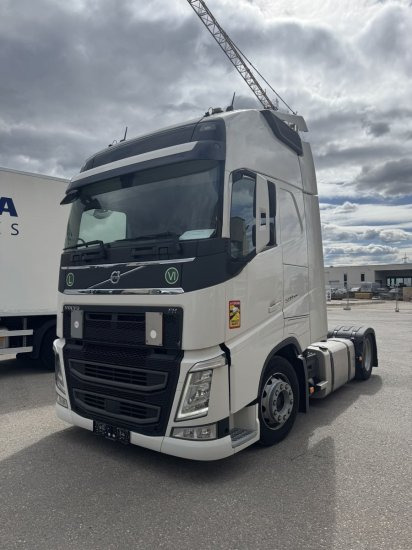 Volvo FH 500 E6, FULL-AIR, Low Deck , I-Shift, Standklima - Тягач: фото 2 Volvo FH 500 E6, FULL-AIR, Low Deck , I-Shift, Standklima - Тягач: фото 2