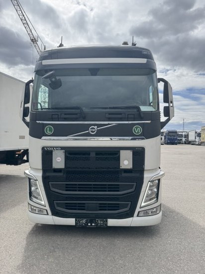 Volvo FH 500 E6, Low Deck , Standklima, 2 Stück - Тягач: фото 3 Volvo FH 500 E6, Low Deck , Standklima, 2 Stück - Тягач: фото 3