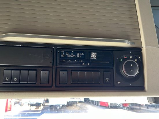 Тягач Volvo FH 500 EURO 6, I-Shift, Globetrotter: фото 14