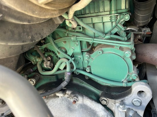 Тягач Volvo FH 500 EURO 6, I-Shift, Globetrotter: фото 6