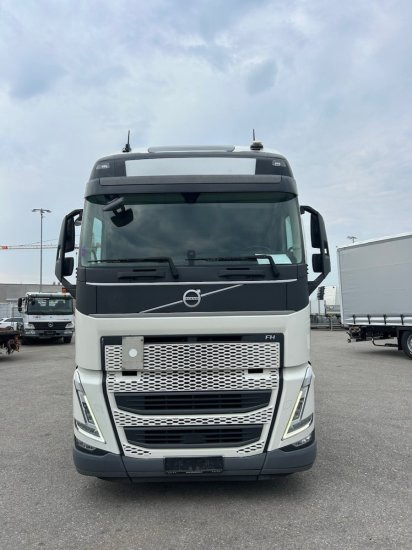 Volvo FH 500 EURO 6, I-Shift, Globetrotter, Standklima - Тягач: фото 2 Volvo FH 500 EURO 6, I-Shift, Globetrotter, Standklima - Тягач: фото 2