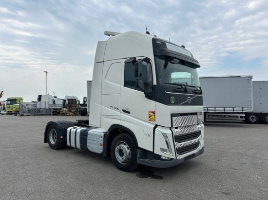 Volvo FH 500 EURO 6, I-Shift, Globetrotter, Standklima - Тягач: фото 3 Volvo FH 500 EURO 6, I-Shift, Globetrotter, Standklima - Тягач: фото 3