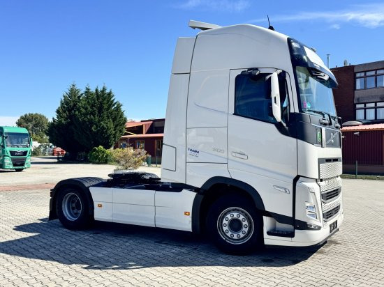 Volvo FH 500 EURO 6,Standklima Kipphydraulik - Тягач: фото 5 Volvo FH 500 EURO 6,Standklima Kipphydraulik - Тягач: фото 5
