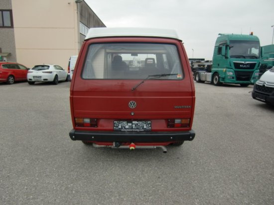 VW T3 Multivan Westfalia Teilintegriert, AHV, Aufstelldach - Легковой автомобиль: фото 5 VW T3 Multivan Westfalia Teilintegriert, AHV, Aufstelldach - Легковой автомобиль: фото 5