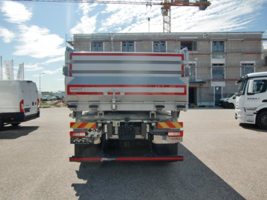 Volvo FH500 Gesteinskipper, Bordmatic, E6, I-Shift, Redarter, Achslift - Самосвал: фото 5 Volvo FH500 Gesteinskipper, Bordmatic, E6, I-Shift, Redarter, Achslift - Самосвал: фото 5