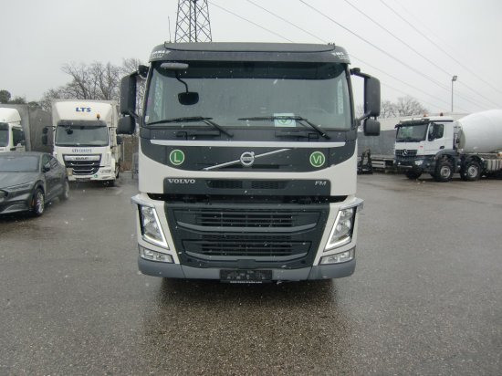 Volvo FM 420 Koffer mit Ladebordwand - Грузовик с закрытым кузовом: фото 2 Volvo FM 420 Koffer mit Ladebordwand - Грузовик с закрытым кузовом: фото 2