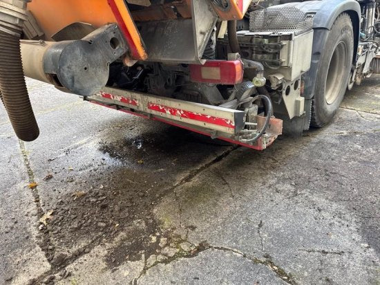 Подметально-уборочная машина Volvo Roto Hochdruck Kehrmaschine 300 Bar, Beam A/S ,Voll Funktionstüchtig: фото 7 Подметально-уборочная машина Volvo Roto Hochdruck Kehrmaschine 300 Bar, Beam A/S ,Voll Funktionstüchtig: фото 7