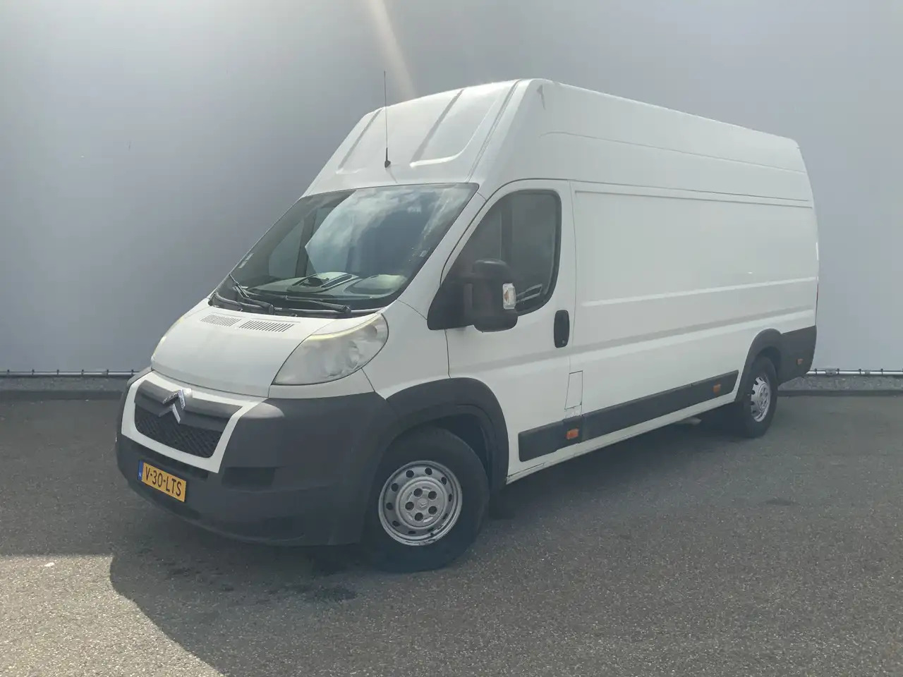 Citroen Jumper 35 2.2 HDI L4H3 Maxi (motor lampje brand !!) Airco - Цельнометаллический фургон: фото 1 Citroen Jumper 35 2.2 HDI L4H3 Maxi (motor lampje brand !!) Airco - Цельнометаллический фургон: фото 1
