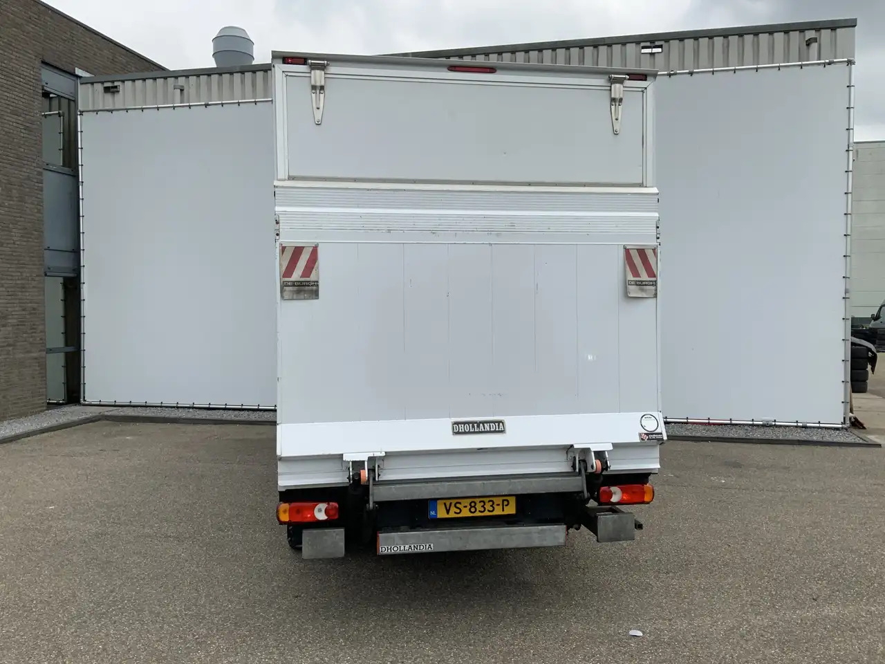 Fiat Ducato 35H 2.3 MultiJet L3H1 Meubelbak & Lift & Zijdeur A - Другая техника: фото 2 Fiat Ducato 35H 2.3 MultiJet L3H1 Meubelbak & Lift & Zijdeur A - Другая техника: фото 2