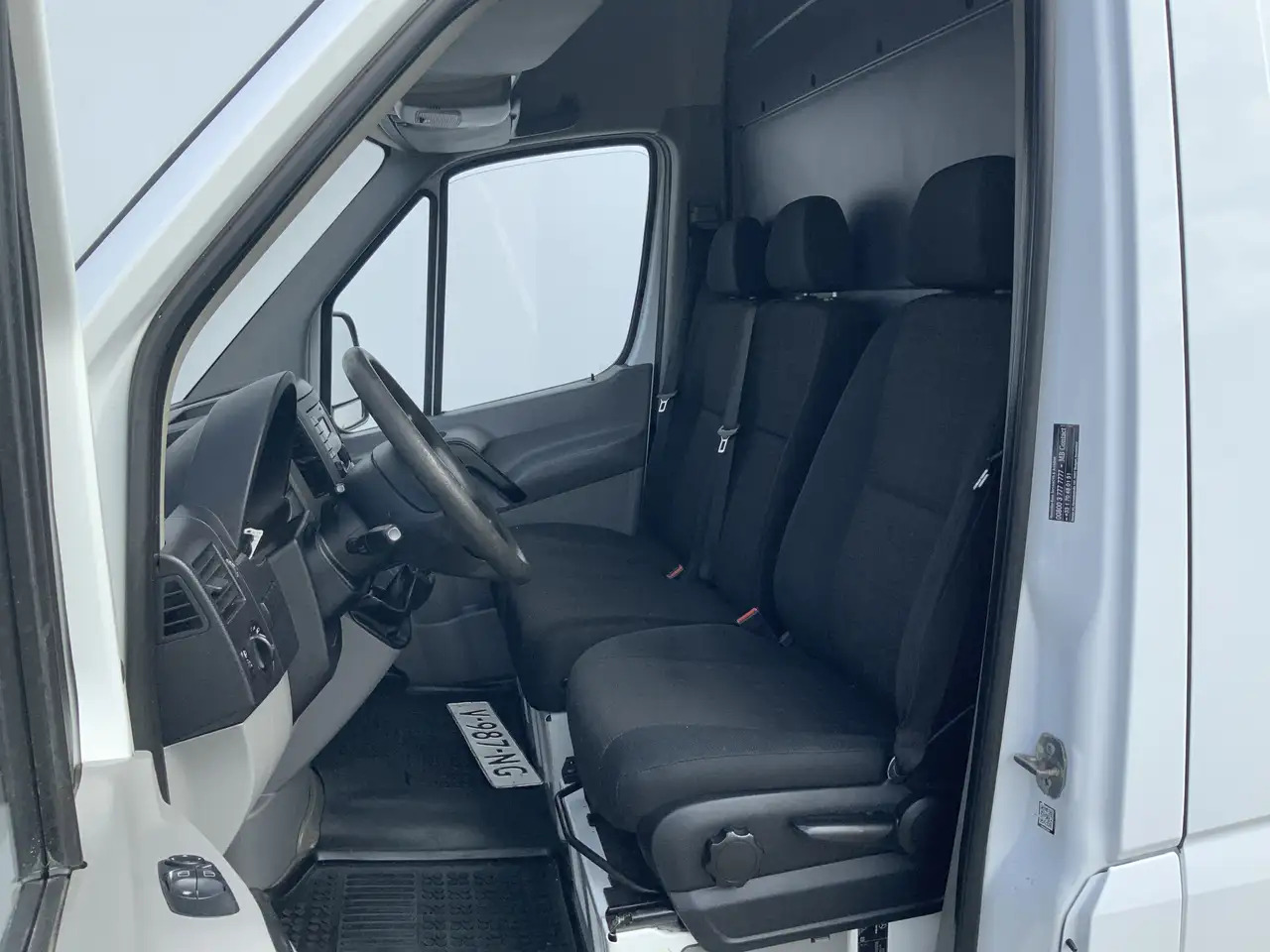 Mercedes-Benz Sprinter 313 2.2 CDI 325 L2 H2 Airco Cruise 3 Zits Trekhaak - Другая техника: фото 4 Mercedes-Benz Sprinter 313 2.2 CDI 325 L2 H2 Airco Cruise 3 Zits Trekhaak - Другая техника: фото 4