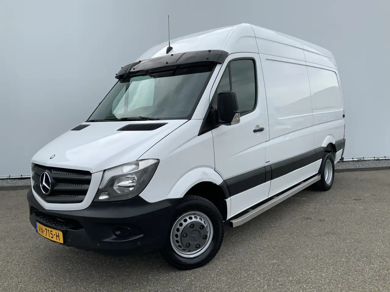 Mercedes-Benz Sprinter 513 2.2 CDI 366 L2H2 Dub Lucht Airco Camera Trekha - Другая техника: фото 1 Mercedes-Benz Sprinter 513 2.2 CDI 366 L2H2 Dub Lucht Airco Camera Trekha - Другая техника: фото 1