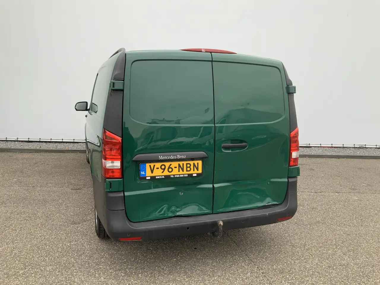 Mercedes-Benz Vito 114 CDI Extra Lang Automaat Airco Cruise Navi Came - Другая техника: фото 2 Mercedes-Benz Vito 114 CDI Extra Lang Automaat Airco Cruise Navi Came - Другая техника: фото 2