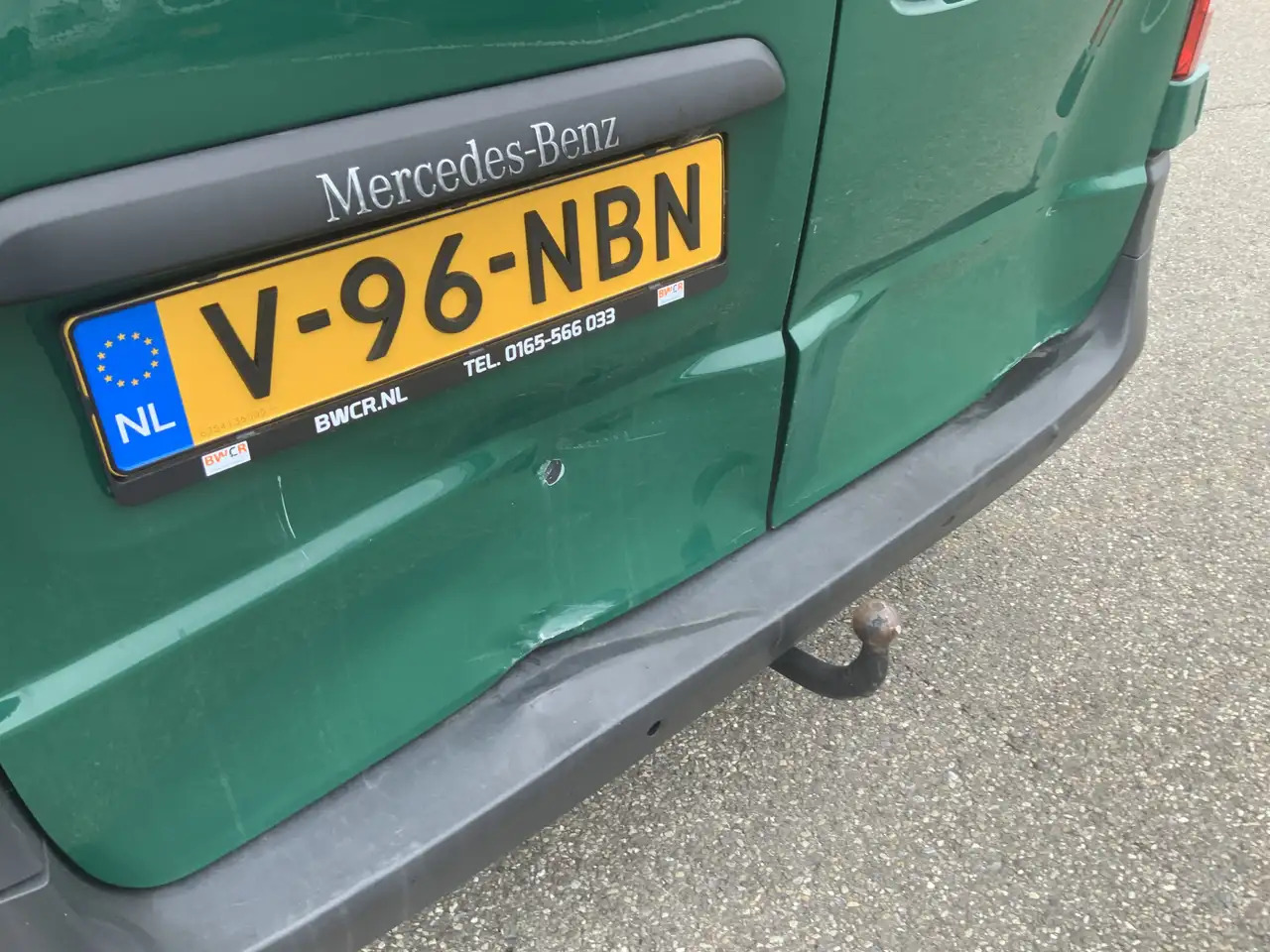 Mercedes-Benz Vito 114 CDI Extra Lang Automaat Airco Cruise Navi Came - Другая техника: фото 3 Mercedes-Benz Vito 114 CDI Extra Lang Automaat Airco Cruise Navi Came - Другая техника: фото 3