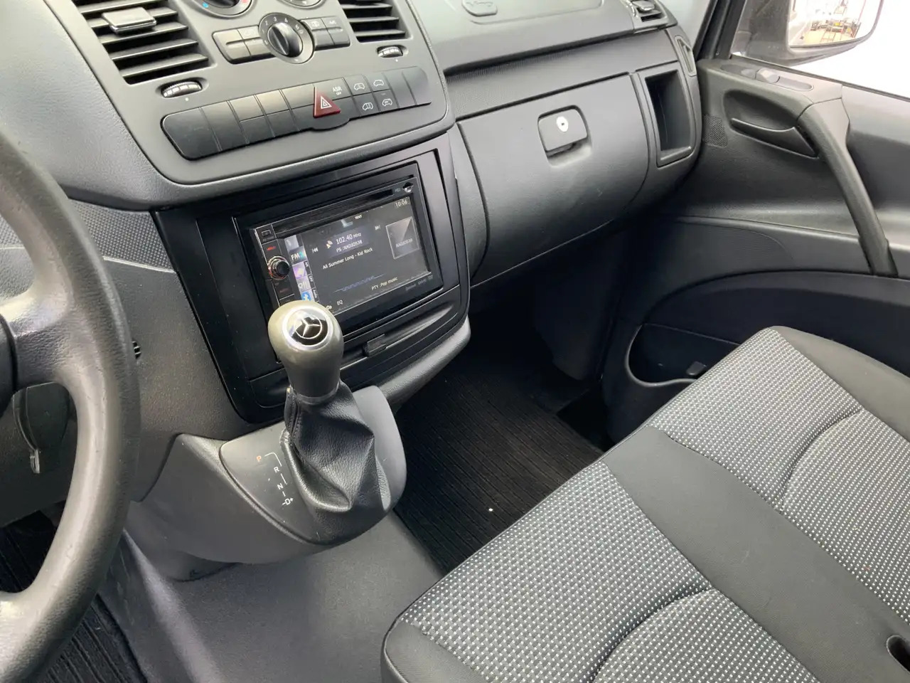 Mercedes-Benz Vito 122 CDI Automaat Koel Auto werkt 100 % 0.gr Airco - Другая техника: фото 5 Mercedes-Benz Vito 122 CDI Automaat Koel Auto werkt 100 % 0.gr Airco - Другая техника: фото 5