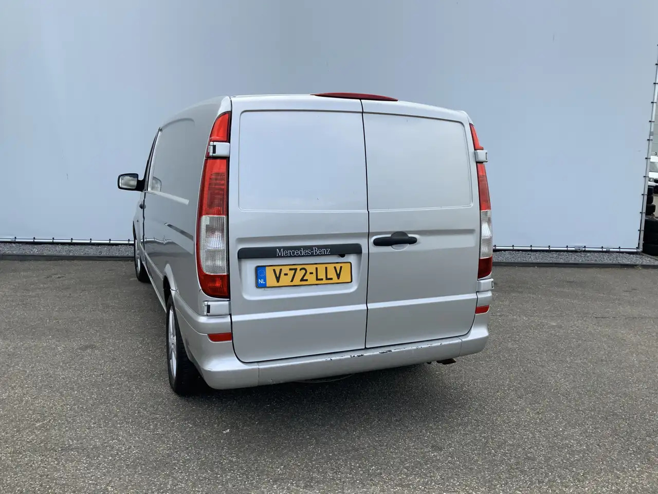 Mercedes-Benz Vito 122 CDI Automaat Koel Auto werkt 100 % 0.gr Airco - Другая техника: фото 2 Mercedes-Benz Vito 122 CDI Automaat Koel Auto werkt 100 % 0.gr Airco - Другая техника: фото 2