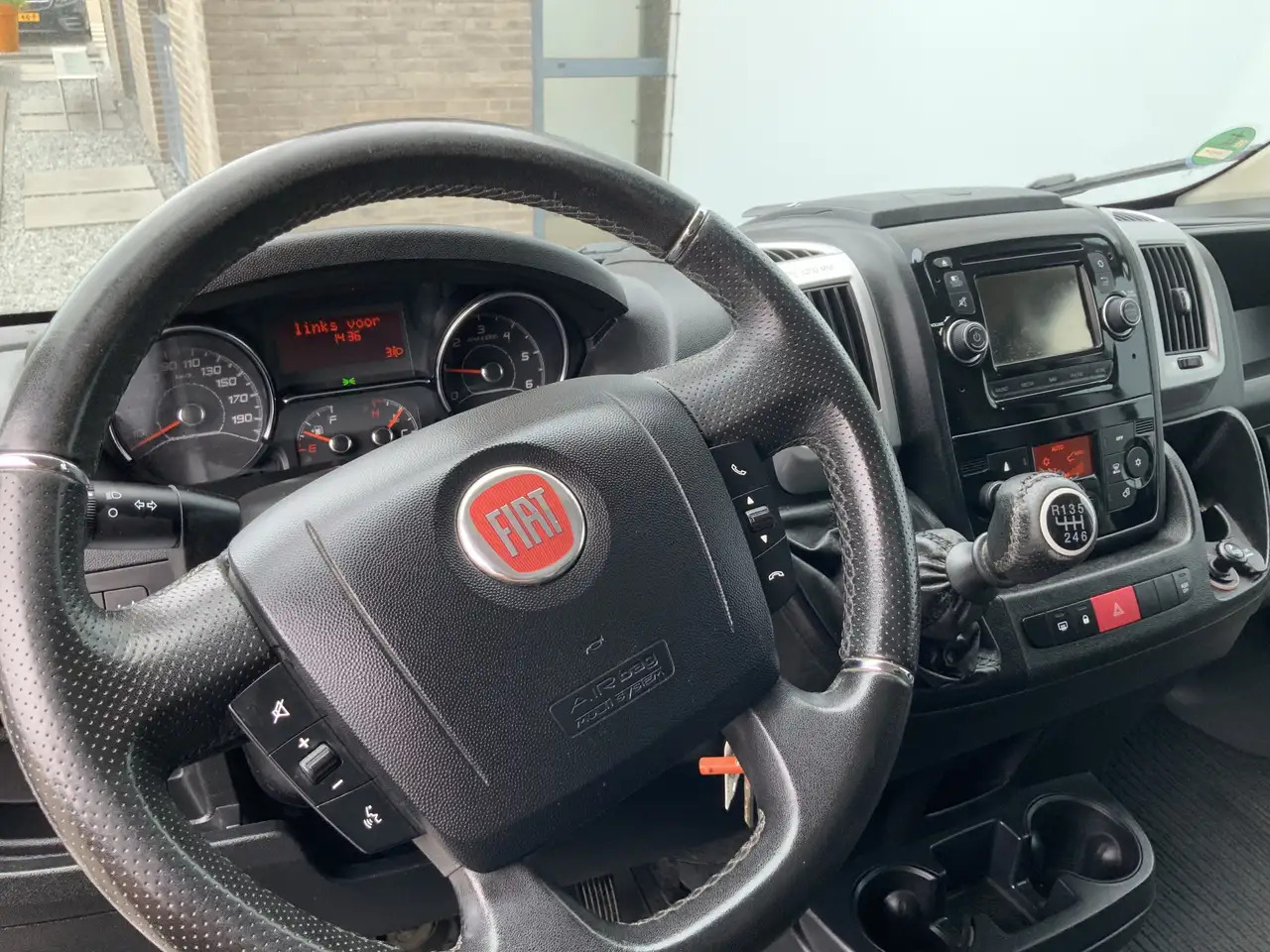 Fiat Ducato 35H 2.3 MultiJet L3H1 Meubelbak & Lift & Zijdeur A - Фургон с закрытым кузовом: фото 5 Fiat Ducato 35H 2.3 MultiJet L3H1 Meubelbak & Lift & Zijdeur A - Фургон с закрытым кузовом: фото 5