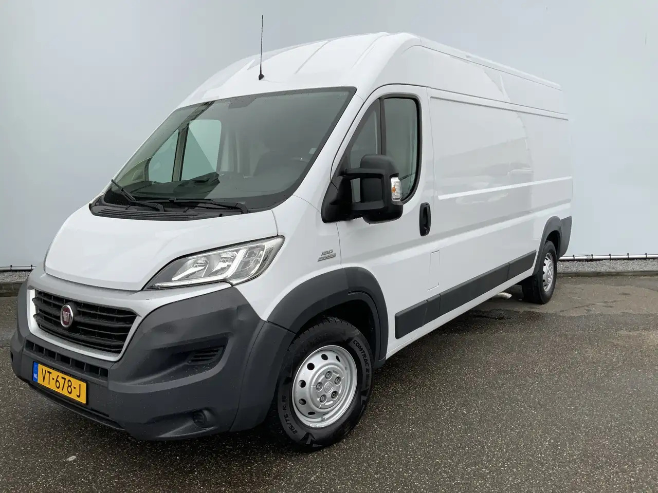 Fiat Ducato 35H 2.3 MultiJet L3H2 Maxi Airco Cruise Navi 3 Zit - Цельнометаллический фургон: фото 1 Fiat Ducato 35H 2.3 MultiJet L3H2 Maxi Airco Cruise Navi 3 Zit - Цельнометаллический фургон: фото 1