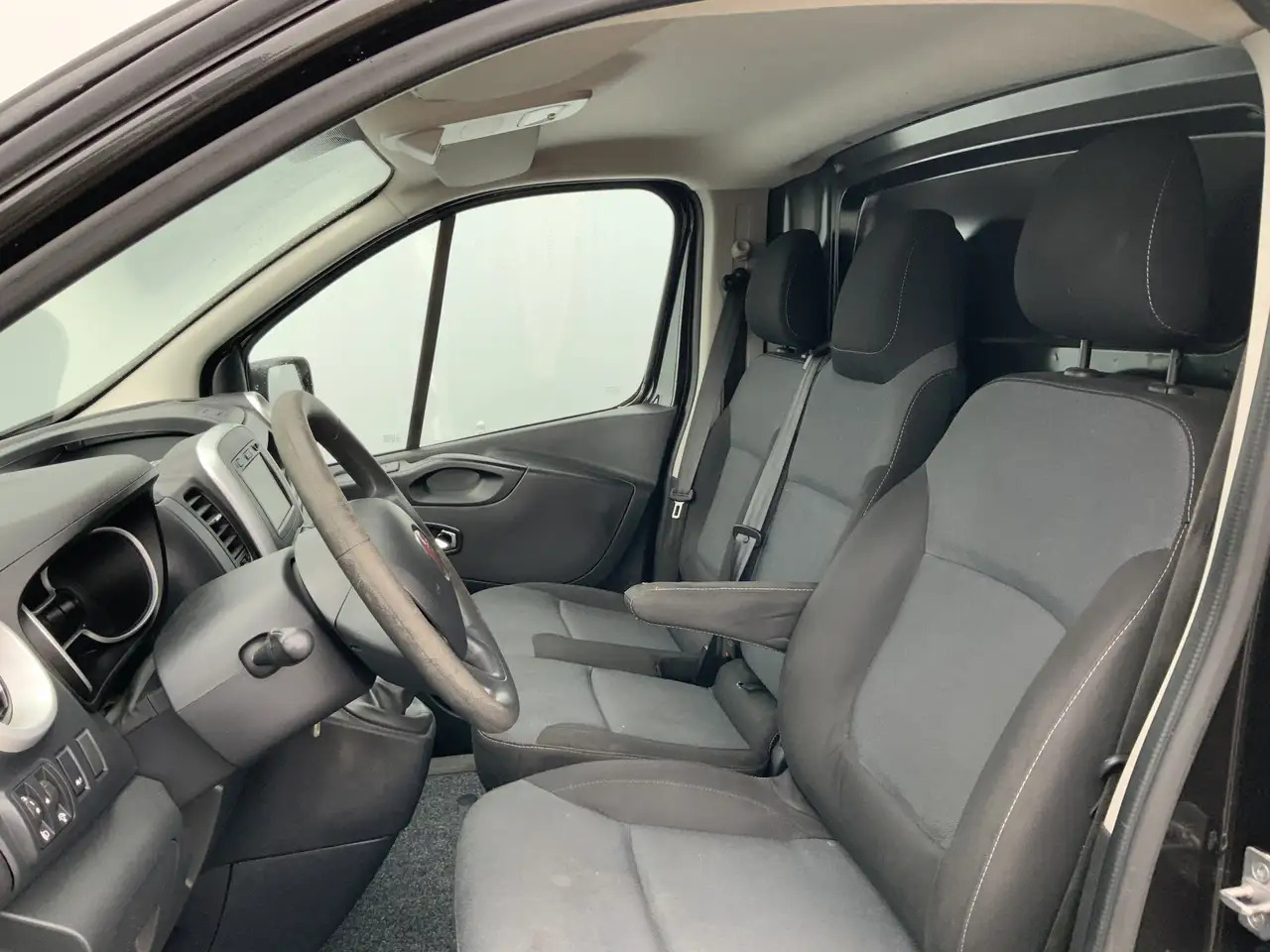 Fiat Talento 1.6 MJ EcoJet L2H1 Airco Cruise 3 Zits Navi Trekha - Цельнометаллический фургон: фото 4 Fiat Talento 1.6 MJ EcoJet L2H1 Airco Cruise 3 Zits Navi Trekha - Цельнометаллический фургон: фото 4
