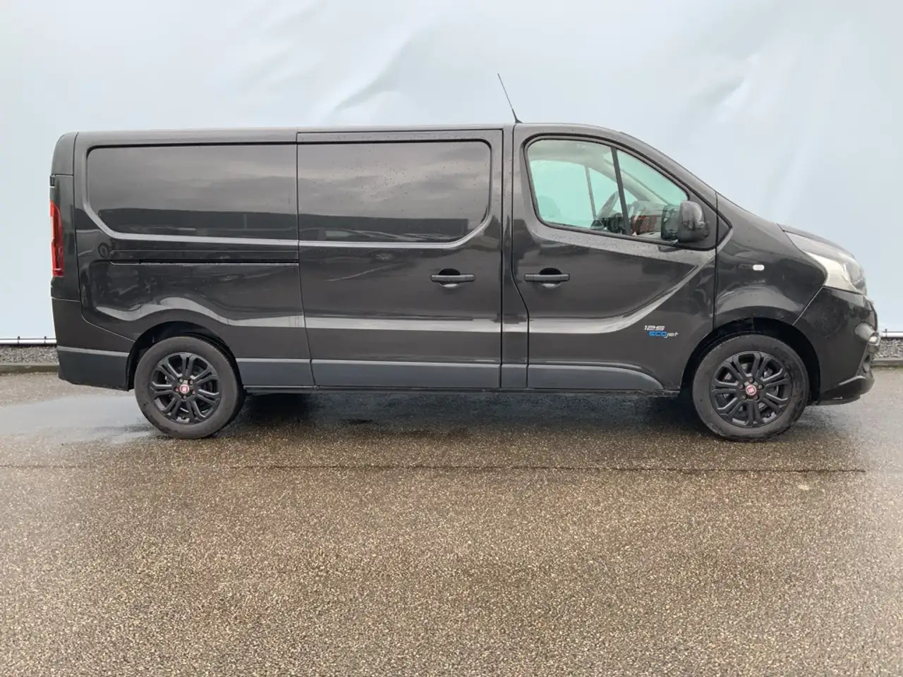 Fiat Talento 1.6 MJ EcoJet L2H1 SX Airco Cruise Alu Velg Dub Sc - Цельнометаллический фургон: фото 3 Fiat Talento 1.6 MJ EcoJet L2H1 SX Airco Cruise Alu Velg Dub Sc - Цельнометаллический фургон: фото 3