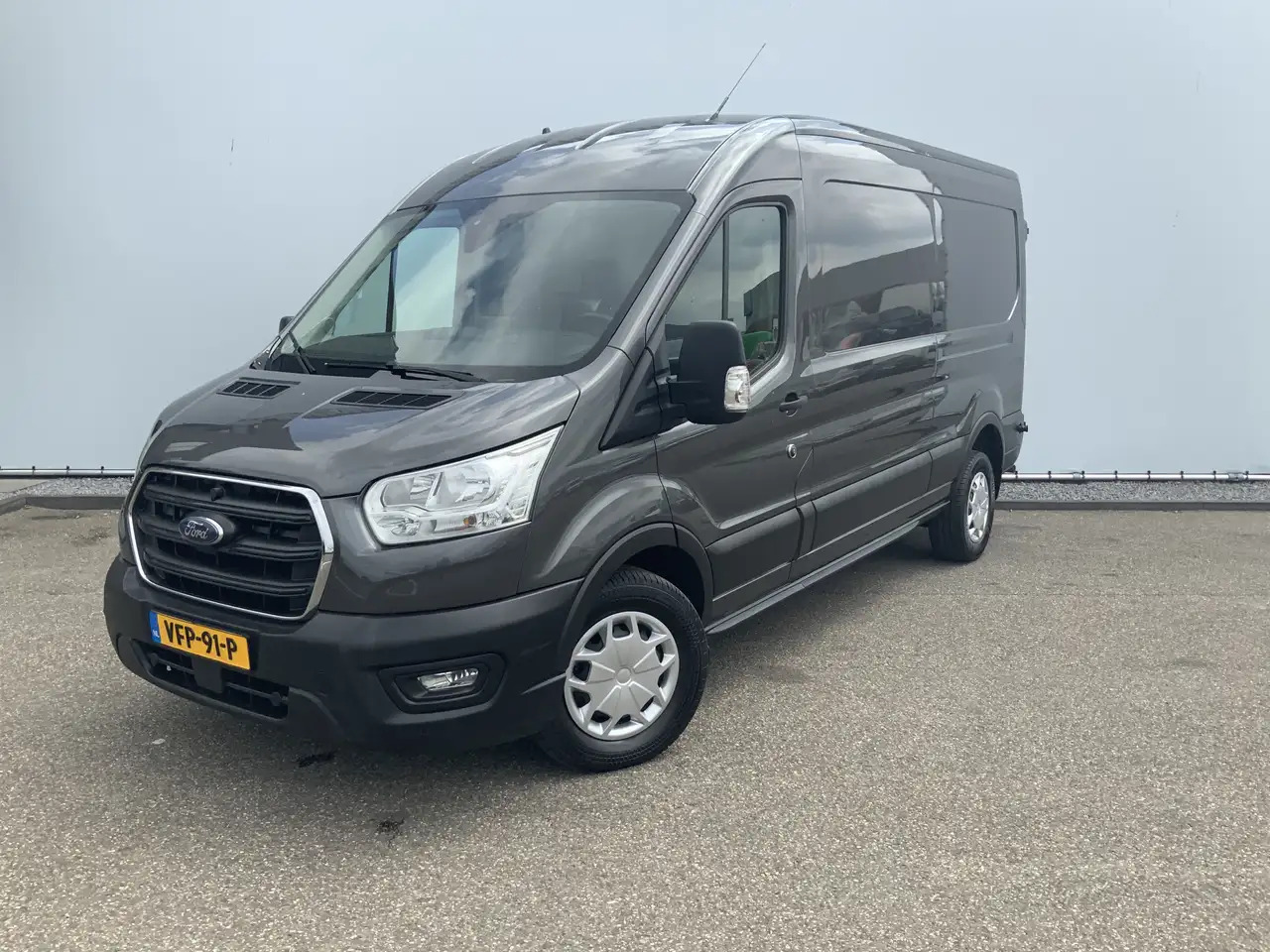Ford Transit 350 2.0 TDCI L3H2 EXPORT !! Koel vries Automaat Tr - Цельнометаллический фургон: фото 1 Ford Transit 350 2.0 TDCI L3H2 EXPORT !! Koel vries Automaat Tr - Цельнометаллический фургон: фото 1