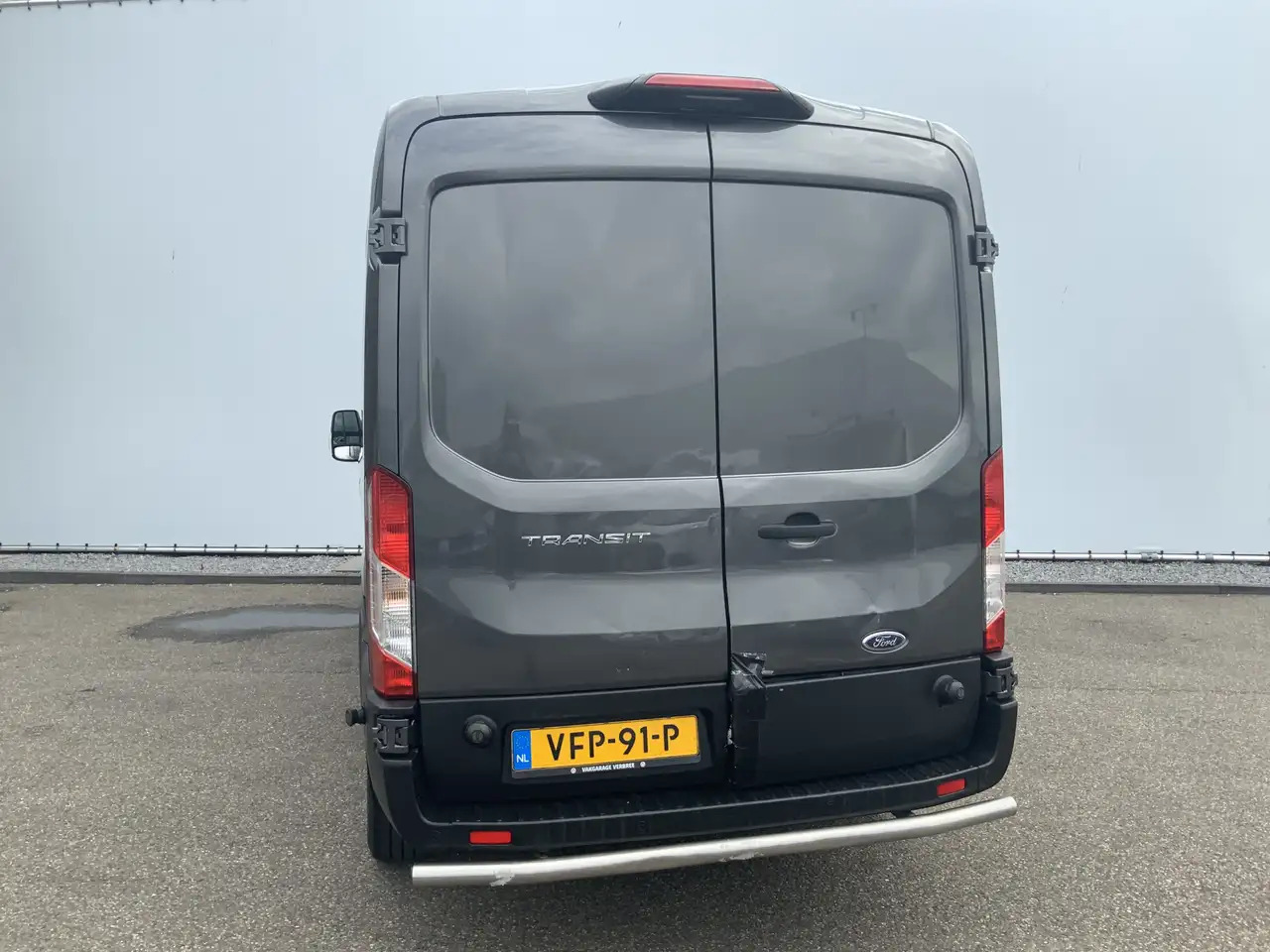 Ford Transit 350 2.0 TDCI L3H2 EXPORT !! Koel vries Automaat Tr - Цельнометаллический фургон: фото 2 Ford Transit 350 2.0 TDCI L3H2 EXPORT !! Koel vries Automaat Tr - Цельнометаллический фургон: фото 2