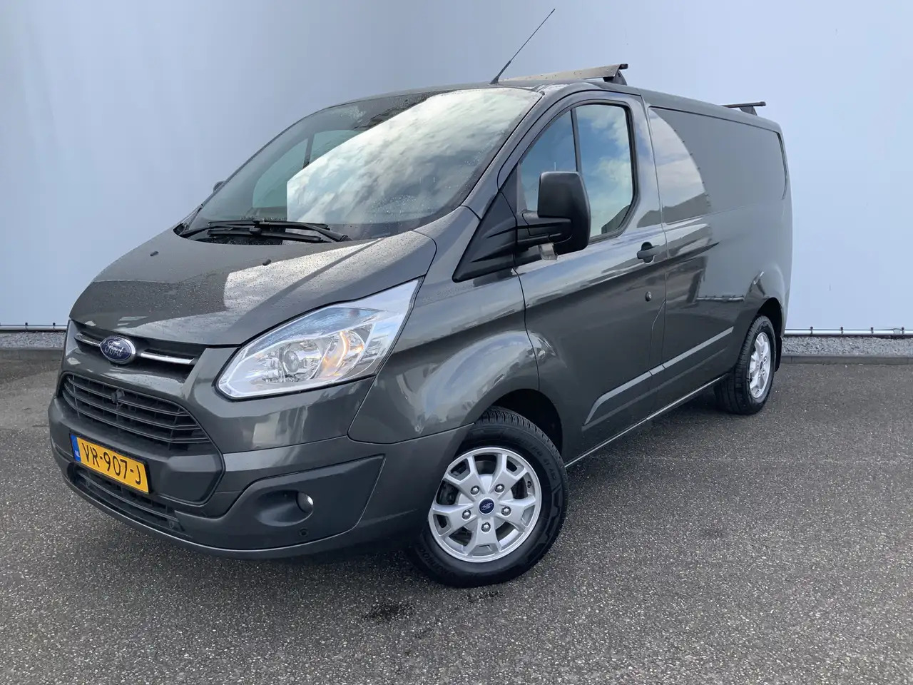 Ford Transit Custom 270 2.2 TDCI L1H1 Trend Airco Camera Cruise Dakdra - Цельнометаллический фургон: фото 1 Ford Transit Custom 270 2.2 TDCI L1H1 Trend Airco Camera Cruise Dakdra - Цельнометаллический фургон: фото 1