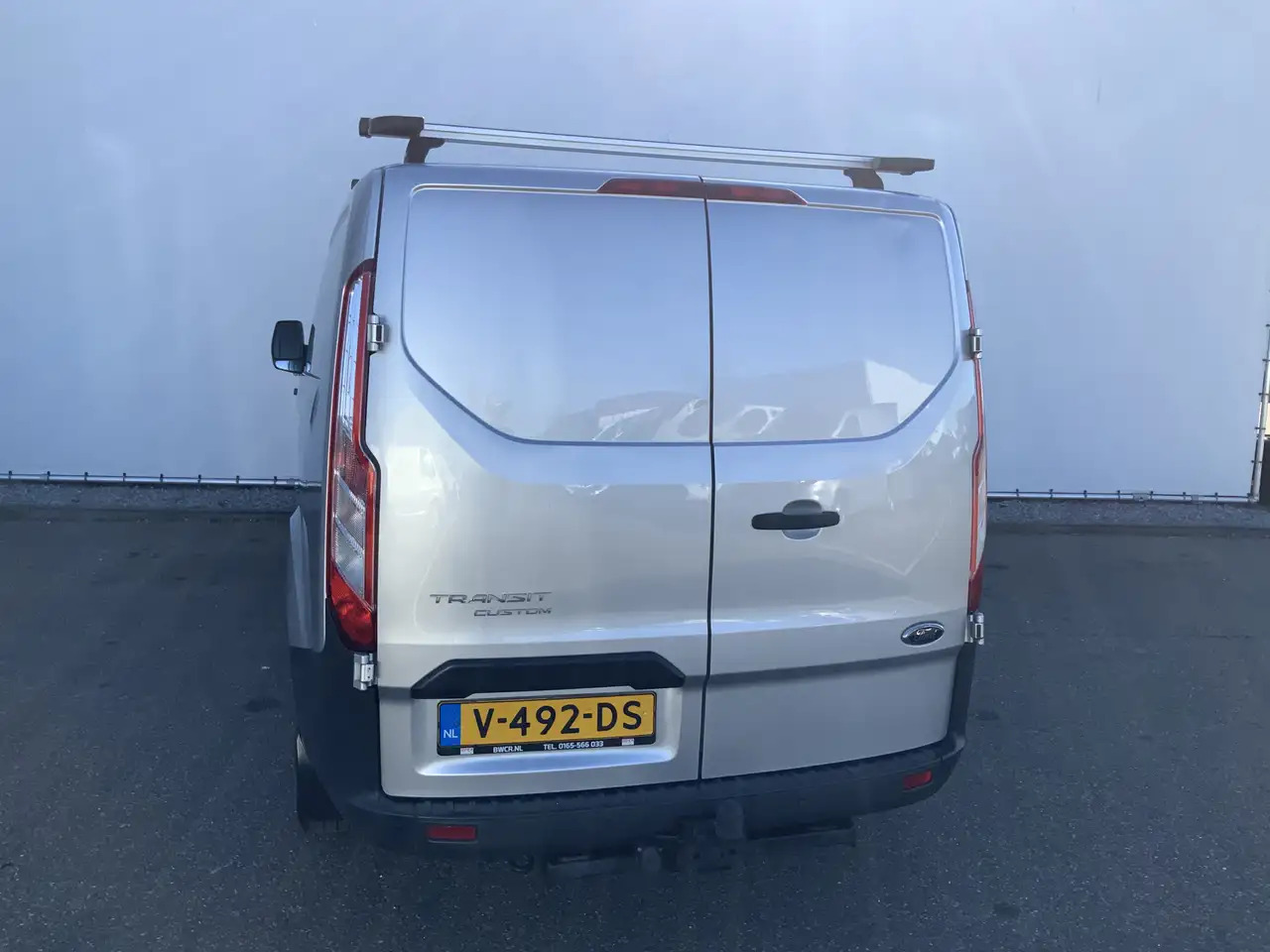 Ford Transit Custom 290 2.2 TDCI L2H1 Economy Edition Airco 3 Zits Tre - Цельнометаллический фургон: фото 3 Ford Transit Custom 290 2.2 TDCI L2H1 Economy Edition Airco 3 Zits Tre - Цельнометаллический фургон: фото 3