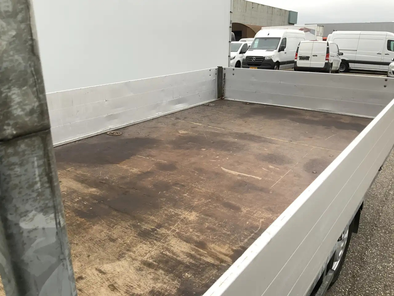 Iveco Daily 35S13 D 345 Pick Up Airco 3 Zits Trekhaak 3500 kg - Малотоннажный бортовой грузовик: фото 5 Iveco Daily 35S13 D 345 Pick Up Airco 3 Zits Trekhaak 3500 kg - Малотоннажный бортовой грузовик: фото 5