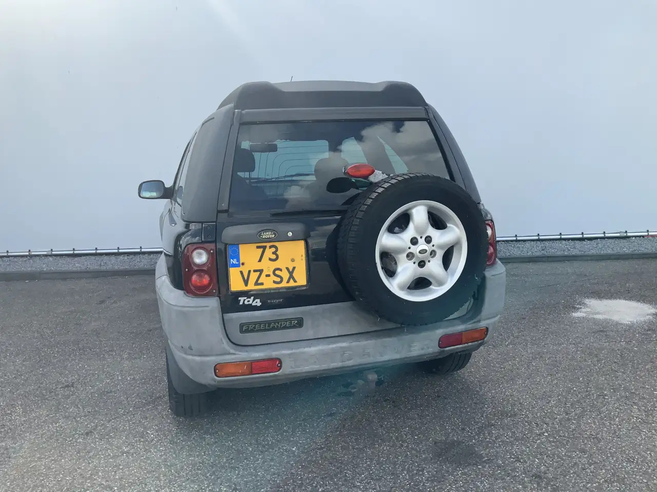Land Rover Freelander Hardback 2.0 Td4 S Hard Top Grijs Kenteken Automaa - Внедорожник: фото 2 Land Rover Freelander Hardback 2.0 Td4 S Hard Top Grijs Kenteken Automaa - Внедорожник: фото 2
