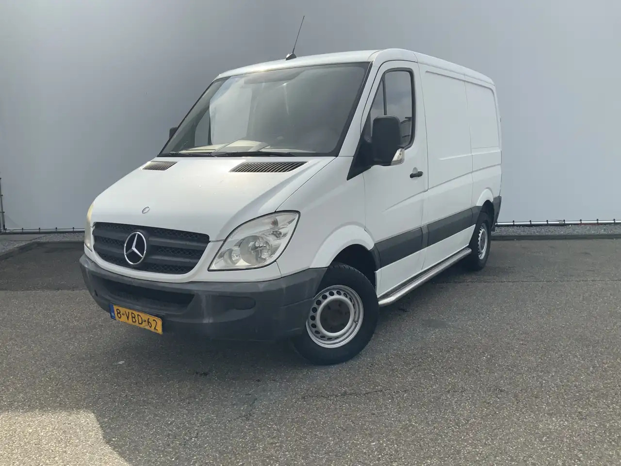 Mercedes-Benz 311 2.2 CDI 325 HDSprinter L2H1 Automaat 3 Zits Ai - Цельнометаллический фургон: фото 1 Mercedes-Benz 311 2.2 CDI 325 HDSprinter L2H1 Automaat 3 Zits Ai - Цельнометаллический фургон: фото 1