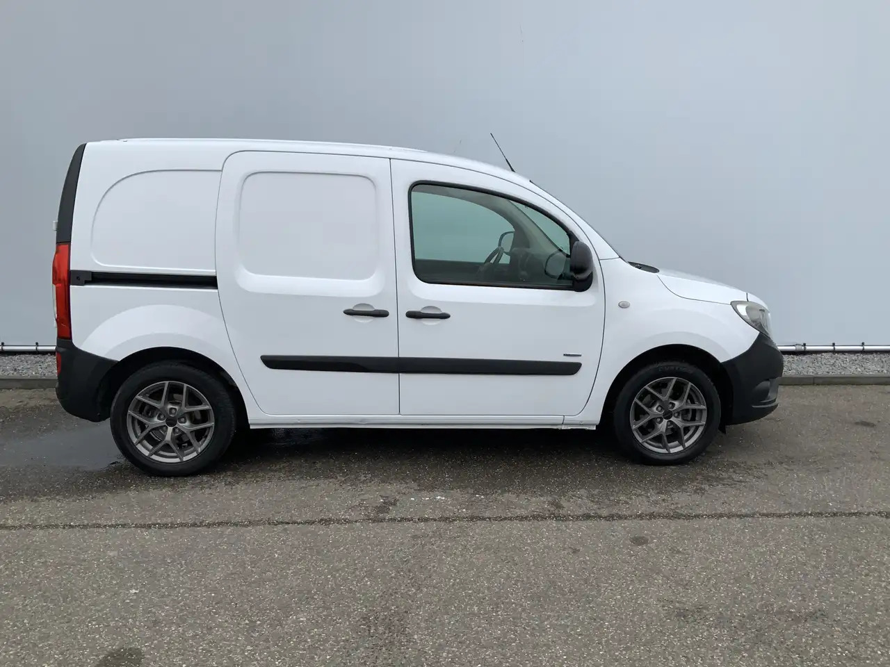 Легковой фургон Mercedes-Benz Citan 109 CDI BlueEFFICIENCY Airco Alu Velg Trekhaak 105: фото 13
