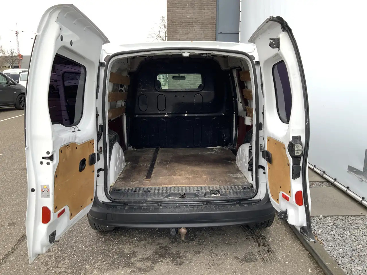 Легковой фургон Mercedes-Benz Citan 109 CDI BlueEFFICIENCY Airco Alu Velg Trekhaak 105: фото 9