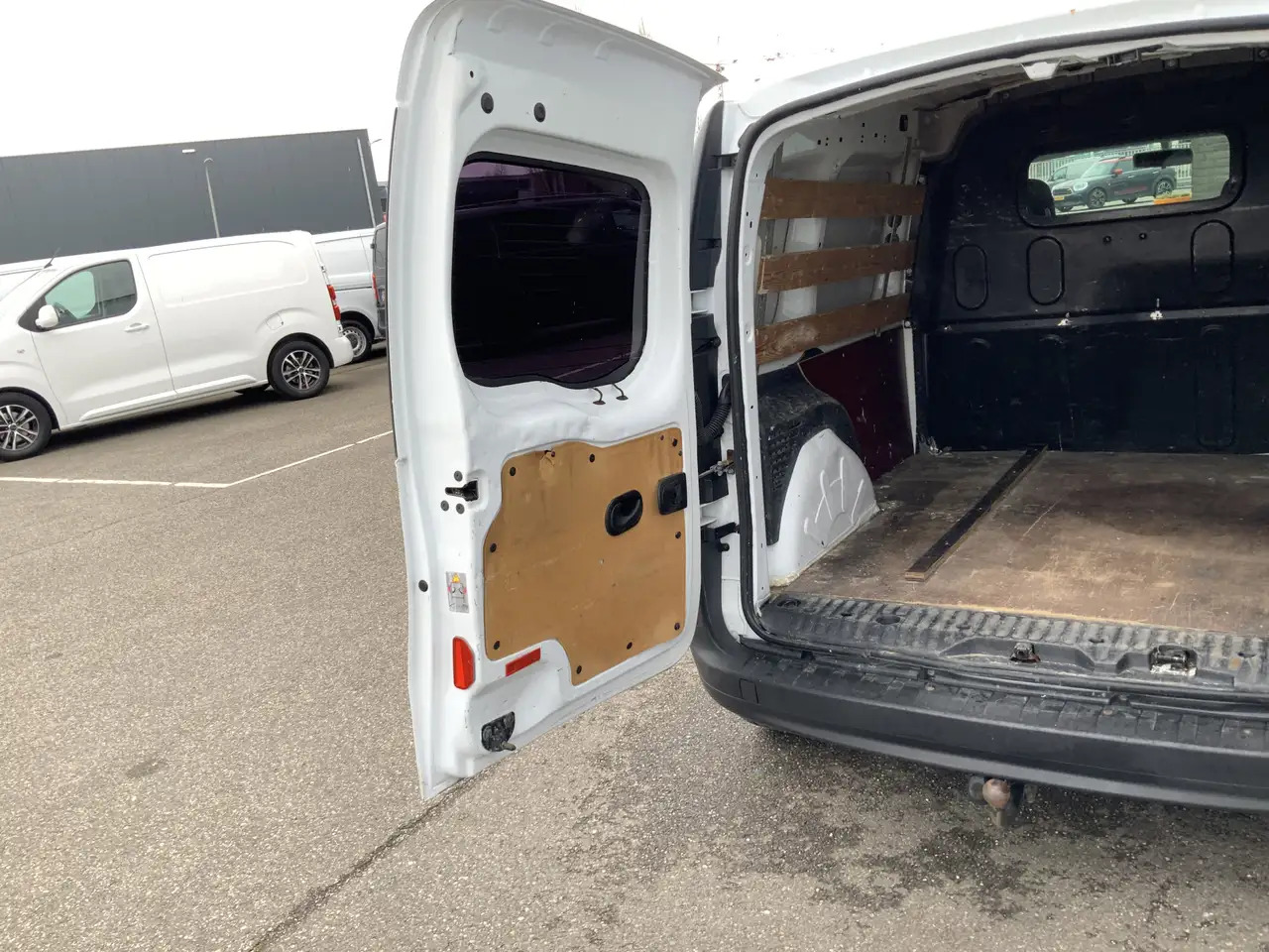 Легковой фургон Mercedes-Benz Citan 109 CDI BlueEFFICIENCY Airco Alu Velg Trekhaak 105: фото 8