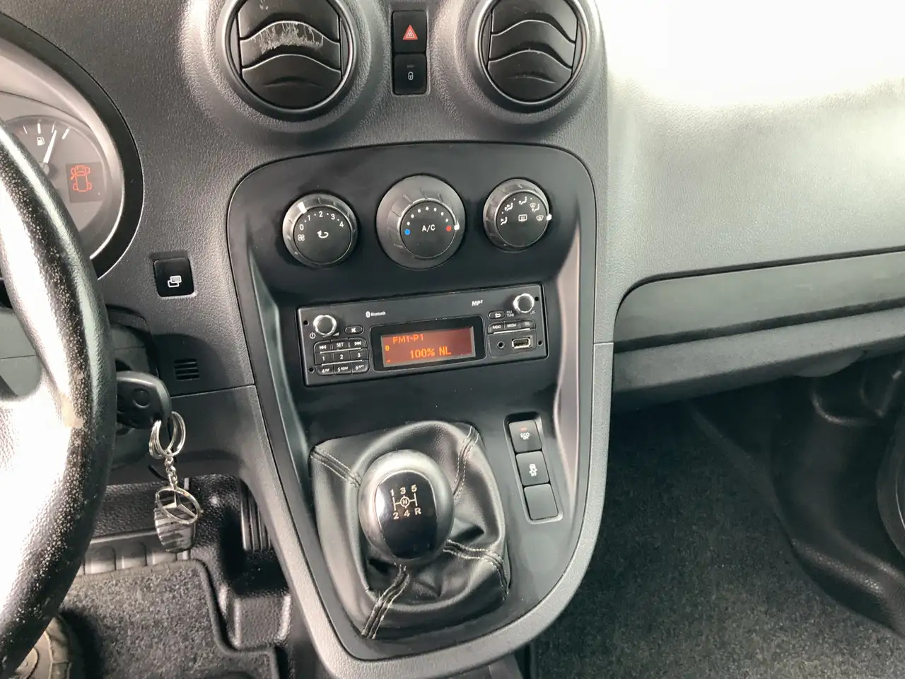 Легковой фургон Mercedes-Benz Citan 109 CDI BlueEFFICIENCY Airco Alu Velg Trekhaak 105: фото 11