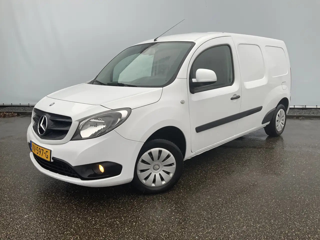 Mercedes-Benz Citan 109 CDI BlueEFFICIENCY Extra Lang Maxi Airco Euro - Легковой фургон: фото 1 Mercedes-Benz Citan 109 CDI BlueEFFICIENCY Extra Lang Maxi Airco Euro - Легковой фургон: фото 1