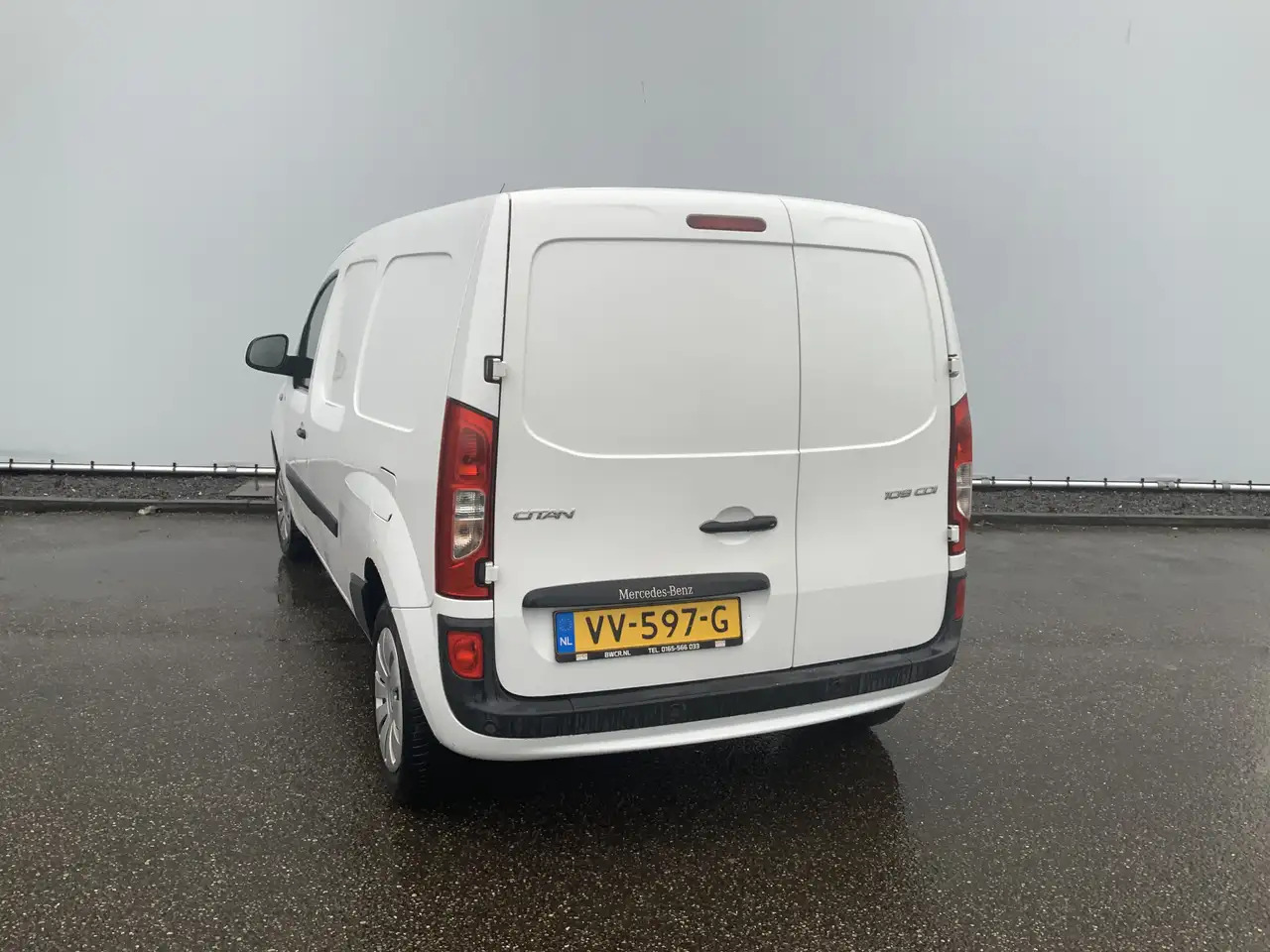 Mercedes-Benz Citan 109 CDI BlueEFFICIENCY Extra Lang Maxi Airco Euro - Легковой фургон: фото 2 Mercedes-Benz Citan 109 CDI BlueEFFICIENCY Extra Lang Maxi Airco Euro - Легковой фургон: фото 2